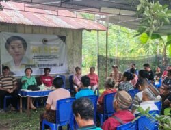 Dari PKH hingga UMKM, Osi Gandut Serap Aspirasi Warga Padang