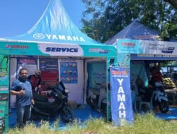 Tingkatkan Pelayanan, Dealer Yamaha Yes Labuan Bajo Gelar Service Motor Secara Gratis