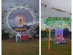 Pasar Malam PWR Putra Wisata Ria Jadi Magnet Hiburan Rakyat Sekaligus Penggerak UMKM Jelang Lebaran di Labuan Bajo