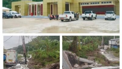 Proyek Rp41,5 Miliar RSU Pratama Reo Bermasalah Setelah FHO, Siapa Yang Bertanggung jawab?