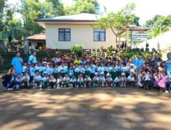 Peduli dan Berbagi Kasih: Komitmen PAUD Santa Angela Pupuk Empati Anak Sejak Dini