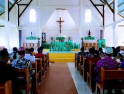 Renungan Misa Kamis Putih: Penyerahan Diri dan Ekaristi yang Membumi