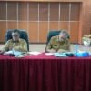 Evaluasi APBD Triwulan I, Wabup Fabi Instruksikan Optimalisasi PAD dan Percepat Serap Anggaran