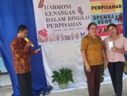Harmoni Kenangan Angkatan ke-46 SMPN 1 Reok: Perpisahan Penuh Makna bagi Siswa dan Guru Berdedikasi