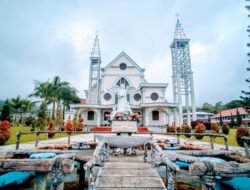 Jadwal Lengkap Tri Hari Suci Paroki Santa Maria Diangkat ke Surga – St. Yosef Katedral Ruteng