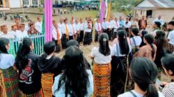 Stasi St. Siprianus Necak dan Esensi Perayaan Iman: Melangitkan Doa, Menyemai Persaudaraan Sejati