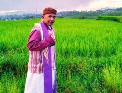 Renungan Hari Raya Paskah: Hidup dan Berjalan Bersama Kebangkitan Kristus