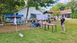 Pembukaan Turnamen Sepak Bola BM Kobok Cup 2026 di Lanud El Tari Kupang, Tegaskan Sportivitas dan Persaudaraan