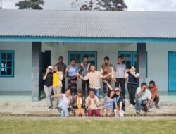 Kunjungan Kasih Presidium Legio Maria STIPAS St. Sirilus Ruteng Hadirkan Sukacita di RSJ Renceng Mose