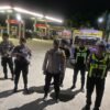 Jaga Kondusifitas Pasca-Penyesuaian Harga BBM, Polres Mabar Gelar Patroli Skala Besar
