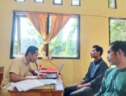 Kades Nanga Mbaur Dilaporkan atas Dugaan Penganiayaan, Kasus Dilimpahkan ke Polres Manggarai Timur