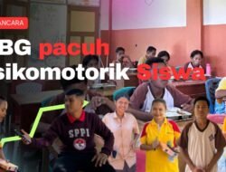 MBG Pacu Psikomotorik Siswa, Kehadiran Program Dinilai Tingkatkan Disiplin dan Antusias Belajar