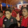 PDIP Gelar MUSANCAB dan Pelantikan PAC Di Matim, Yunus Takandewa Tegaskan: Kader Wajib Hadir di Pelosok, Tempat Masalah Rakyat Berakar