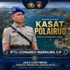 Kasat Polairud Polres Manggarai Barat Resmi Dikukuhkan, Kapolres Tekankan Pengamanan Labuan Bajo sebagai Destinasi Wisata Premium