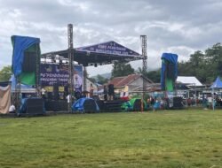 Expo Pendidikan V Manggarai Timur 2026 Resmi Dibuka, Dorong Pendidikan Unggul Berbasis Budaya, Ratusan Pelajar Ambil Bagian