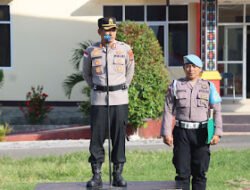 Tegas Jaga Marwah Polri, Kapolres Manggarai Timur: Pelanggar Siap-siap Ditindak Tanpa Kompromi