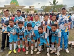 Laga Sengit Berujung Magis: Gol Spektakuler Andhika Tak Terbendung, SDK Santa Familia Pulangkan SDN Wae Wuul dengan Kemenangan Dramatis