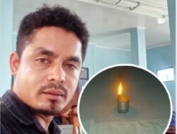 Masih Pakai Pelita di Era Modern, Nardi Jaya: “PLN Harus Segera Turun ke Tujuh Kampung Ini”