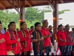 MUSANCAB PDIP Manggarai Timur: Konsolidasi Akar Rumput, Perkuat Peran Partai sebagai Pilar Demokrasi