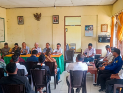 Junjung Etika dan Kearifan Lokal, Camat Reok Arahkan Sengketa Pabrik Porang ke Jalur PTUN