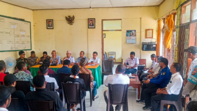 Menjunjung Tinggi Etika dan Kearifan Lokal, Camat Reok Arahkan Sengketa Pabrik Porang ke Jalur PTUN
