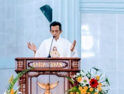 Renungan Pentakosta: Roh Kudus Menjadikan Gereja yang Hidup, Bersatu, dan Diutus