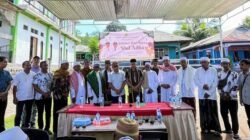 Pemkab Manggarai Salurkan Bantuan Hewan Kurban di Nuca Molas