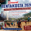 Semarak Pentakosta 2026, Umat Stasi Nggari Gelar Turnamen Bola Voli Antar KBG