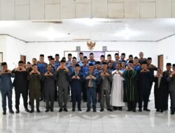Lantik 19 Kepala SMP, Wabup Fabi Dorong Transparansi Dana BOS dan Inovasi Metode Gasing