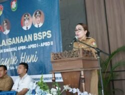 455 Rumah Warga SBD Dapat Bantuan, Bupati Ratu Wula Tegaskan Program Harus Tepat Sasaran