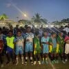 Bangkit dari Derbi, SDK Santa Familia Amankan Podium Tiga: Sentuhan Tenang Sang Libero Jadi Nafas Permainan di Momen Krusial