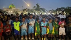 Bangkit dari Derbi, SDK Santa Familia Amankan Podium Tiga: Sentuhan Tenang Sang Libero Jadi Nafas Permainan di Momen Krusial
