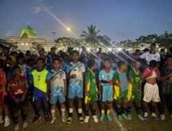 SDK Santa Familia Amankan Podium Tiga, Sentuhan Tenang Sang Libero Jadi Nafas Permainan di Momen Krusial