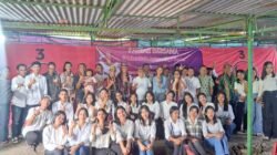 Paskah Bersama Komunitas SAMUDERA, Momentum Pengabdian dan Perkuat Nilai Kebangsaan