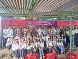 Paskah Bersama Komunitas SAMUDERA, Momentum Pengabdian dan Perkuat Nilai Kebangsaan