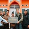 Masjid Jabal Rahman Resmi Berdiri Megah di Pegunungan Merong, Warga Sambut Penuh Syukur
