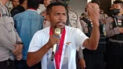 GMNI Cabang Kupang Kecam Tindakan Represif Aparat terhadap Massa Aksi Cipayung Plus Kota Kupang