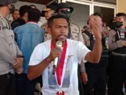 GMNI Cabang Kupang Kecam Tindakan Represif Aparat terhadap Massa Aksi Cipayung Plus Kota Kupang