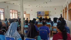 Densus 88 Bekali Pelajar SMAN 1 Sano Nggoang Waspadai Radikalisme Digital