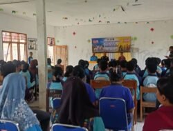 Densus 88 Bekali Pelajar SMAN 1 Sano Nggoang Waspadai Radikalisme Digital