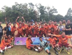 Singkirkan SMAN 2 Purang, SMKN 1 Wae Ri’i Melaju ke Babak 8 Besar UNIKA Cup Tahun 2026