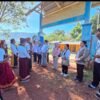 Sertijab Kepala SMPN 3 Reok: Hamdan, S.Pd., Gr. Usung Strategi Progresif dan Tiga Komitmen Utama Menuju Sekolah Berdaya Saing