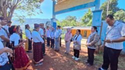 Sertijab Kepala SMPN 3 Reok: Hamdan, S.Pd., Gr. Usung Strategi Progresif dan Tiga Komitmen Utama Menuju Sekolah Berdaya Saing