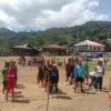 Turnamen Bola Voli Antar KBG Tingkat Stasi Nggari Resmi Dibuka, Semarakkan Pentakosta 2026