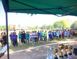 Sapurata Cup 2026 Jadi Ajang Sportivitas dan Solidaritas Komunitas Manggarai di Kupang