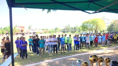 Sapurata Cup 2026 Jadi Ajang Sportivitas dan Solidaritas Komunitas Manggarai di Kupang