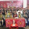 Kongres dan MPA di Ruteng, PMKRI Gagas Isu Pembangunan Nasional hingga Ekologi Integral