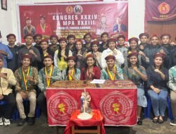 Kongres dan MPA di Ruteng, PMKRI Gagas Isu Pembangunan Nasional hingga Ekologi Integral