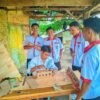 SMK Cinta Damai Borong Buka Pendaftaran Murid Baru, Jurusan Teknik Konstruksi dan Perumahan Siap Cetak Generasi Ahli Bangunan di Manggarai Raya