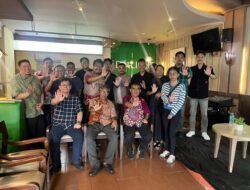 Cegah TPPO dan Lindungi Pekerja Migran, Alumni PMKRI Gagas Kolaborasi Hexahelix